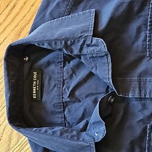 Short sleeve boys shirt